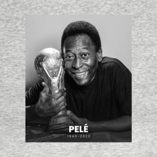 Pelé 1940-2022 T-Shirt